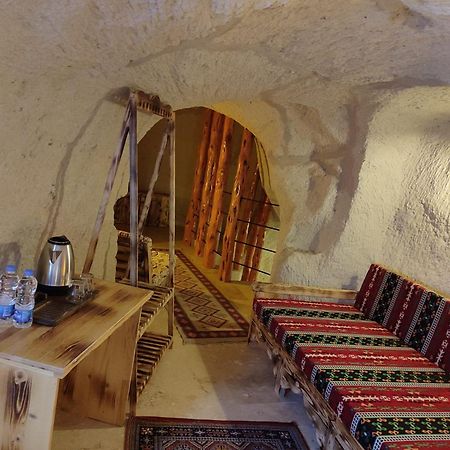 Cappadocia Ennar Cave Swimming Pool Hot & Spa Hotell Nevsehir Eksteriør bilde