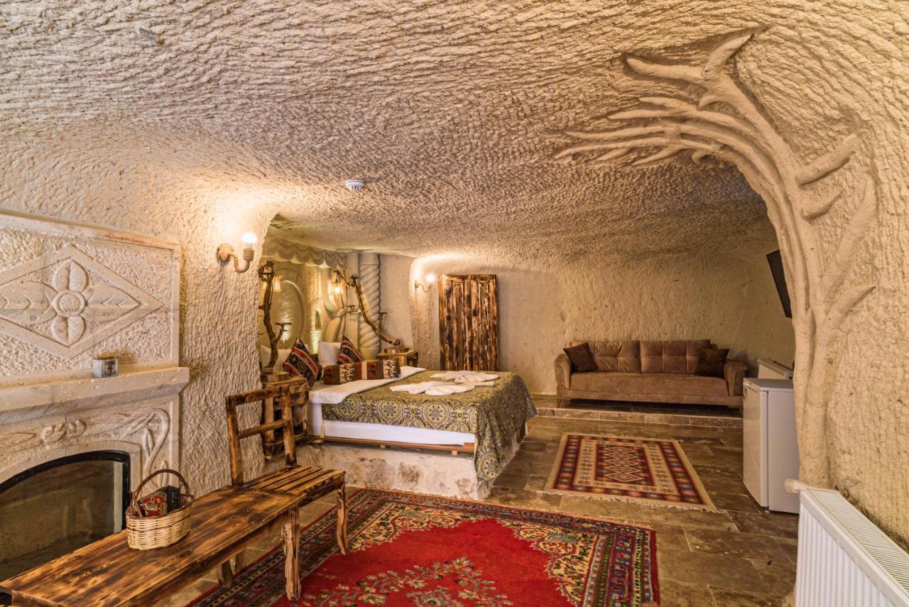 Cappadocia Ennar Cave Swimming Pool Hot & Spa Nevsehir Eksteriør bilde