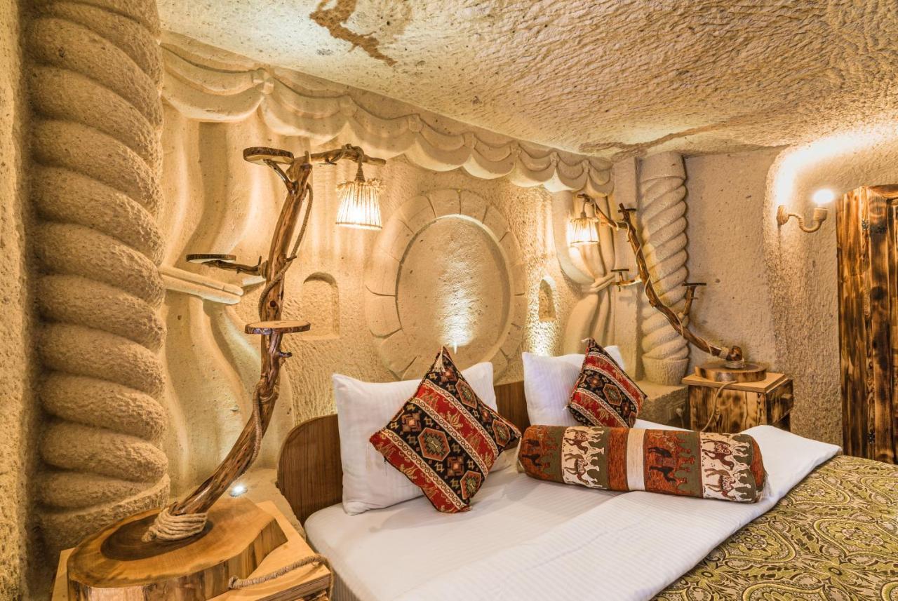 Cappadocia Ennar Cave Swimming Pool Hot & Spa Nevsehir Eksteriør bilde