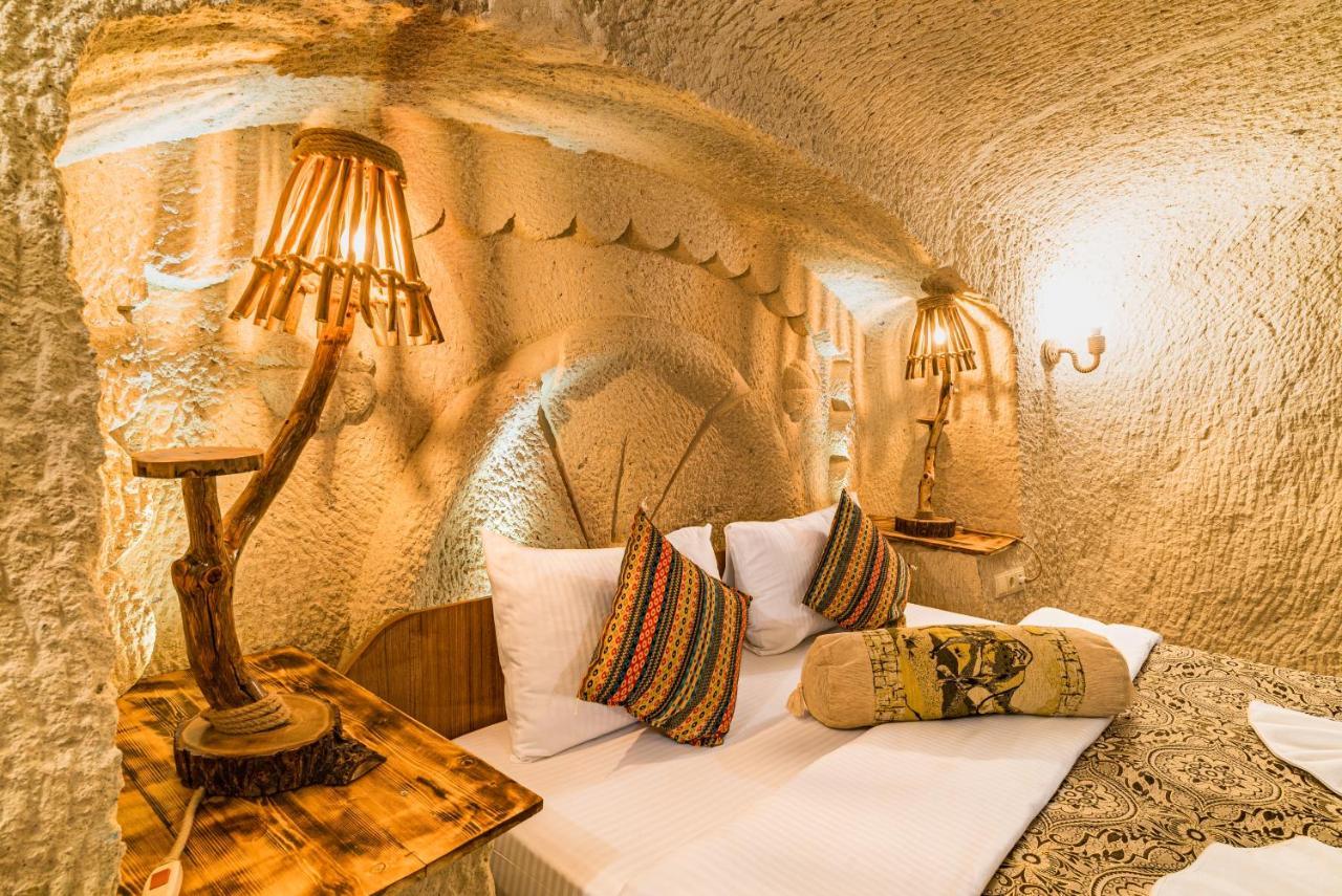 Cappadocia Ennar Cave Swimming Pool Hot & Spa Nevsehir Eksteriør bilde