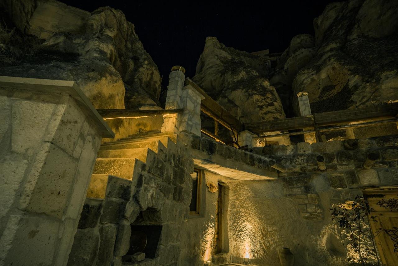 Cappadocia Ennar Cave Swimming Pool Hot & Spa Hotell Nevsehir Eksteriør bilde