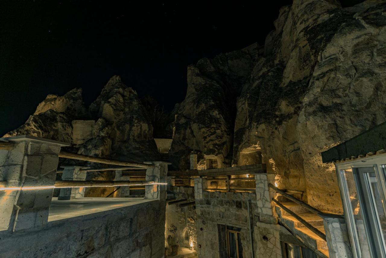 Cappadocia Ennar Cave Swimming Pool Hot & Spa Hotell Nevsehir Eksteriør bilde