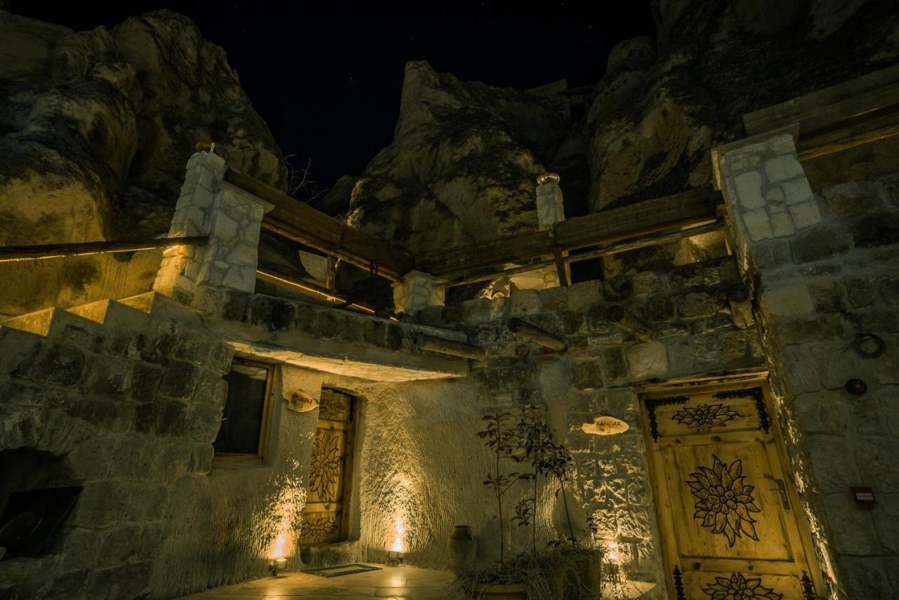 Cappadocia Ennar Cave Swimming Pool Hot & Spa Hotell Nevsehir Eksteriør bilde