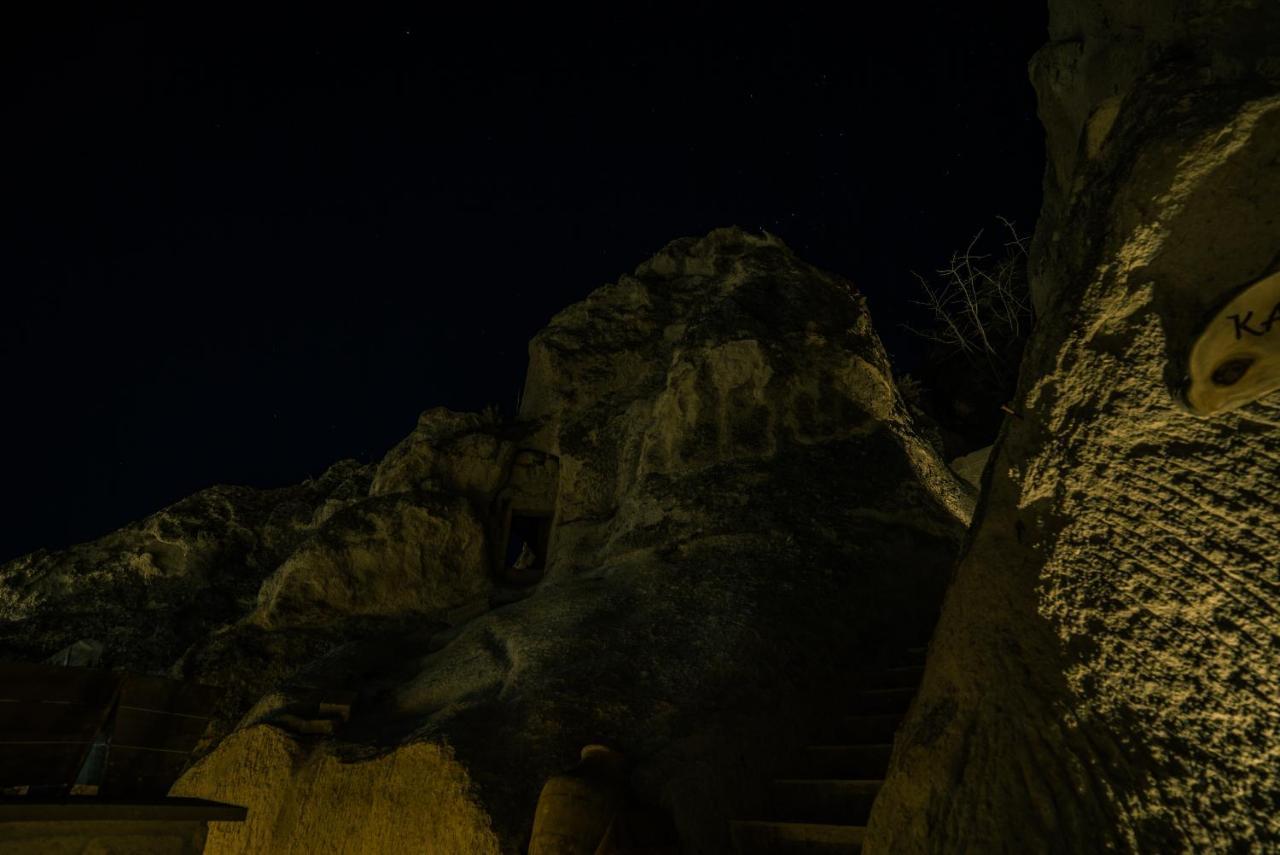 Cappadocia Ennar Cave Swimming Pool Hot & Spa Hotell Nevsehir Eksteriør bilde