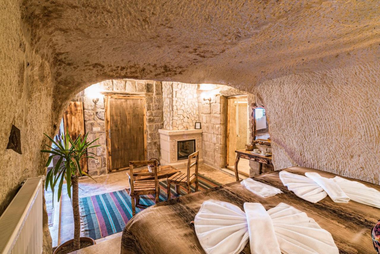 Cappadocia Ennar Cave Swimming Pool Hot & Spa Hotell Nevsehir Eksteriør bilde