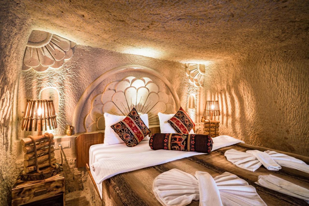 Cappadocia Ennar Cave Swimming Pool Hot & Spa Hotell Nevsehir Eksteriør bilde