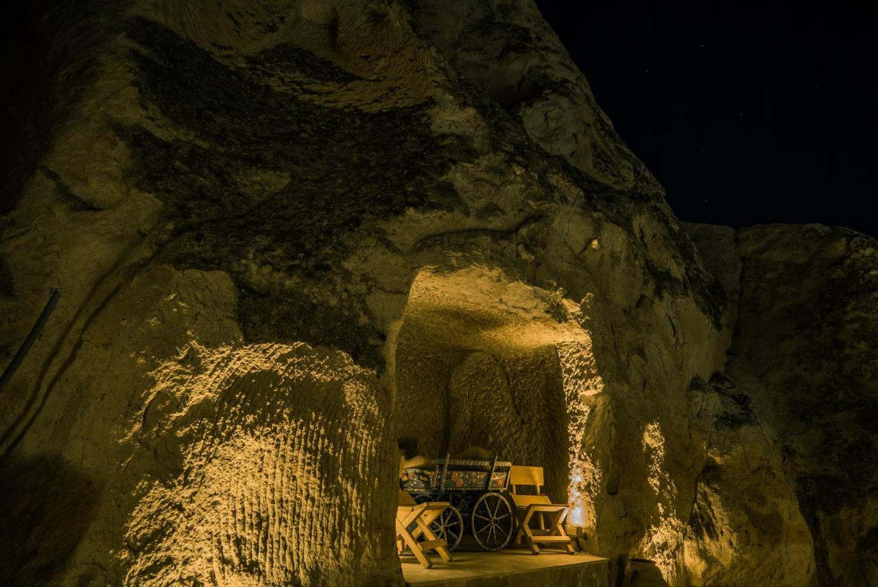 Cappadocia Ennar Cave Swimming Pool Hot & Spa Hotell Nevsehir Eksteriør bilde