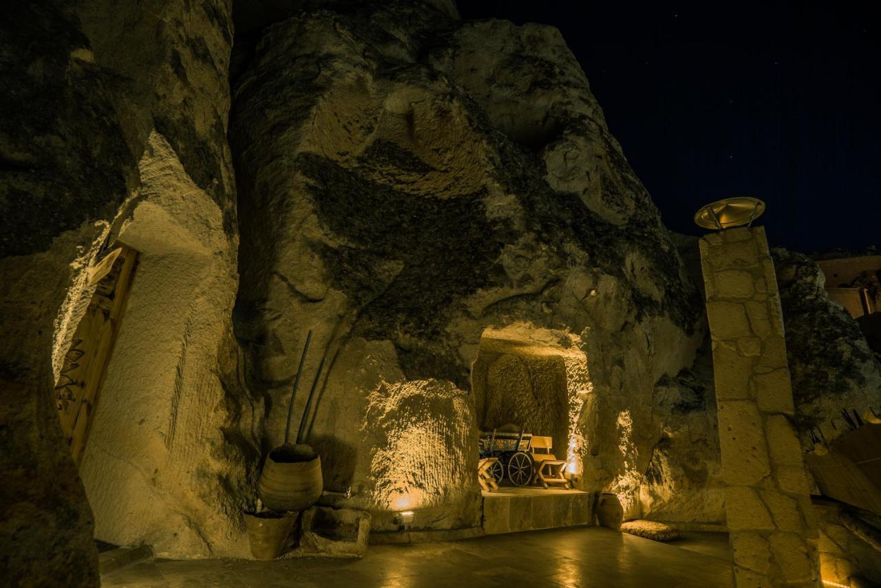 Cappadocia Ennar Cave Swimming Pool Hot & Spa Hotell Nevsehir Eksteriør bilde