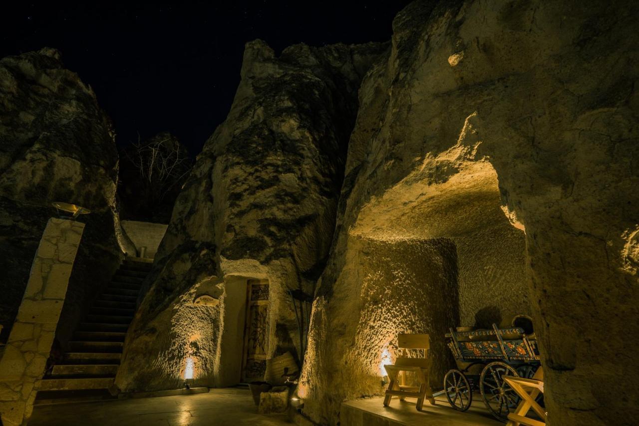 Cappadocia Ennar Cave Swimming Pool Hot & Spa Hotell Nevsehir Eksteriør bilde