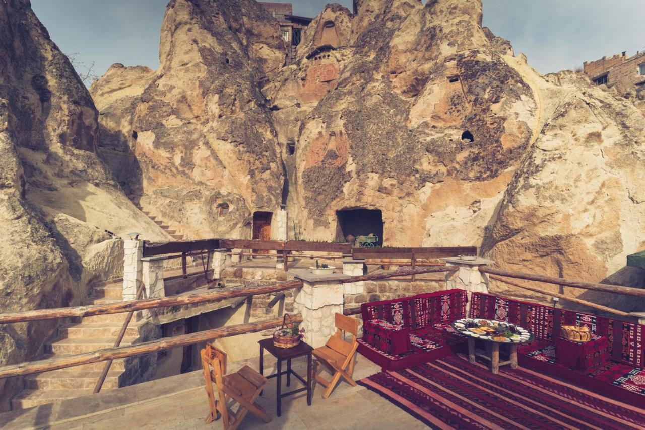 Cappadocia Ennar Cave Swimming Pool Hot & Spa Nevsehir Eksteriør bilde