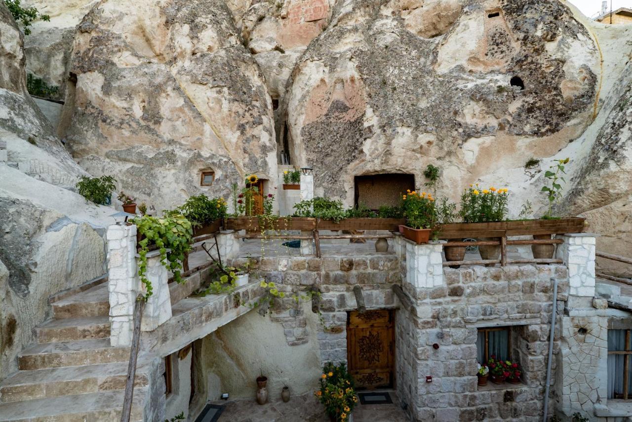 Cappadocia Ennar Cave Swimming Pool Hot & Spa Hotell Nevsehir Eksteriør bilde