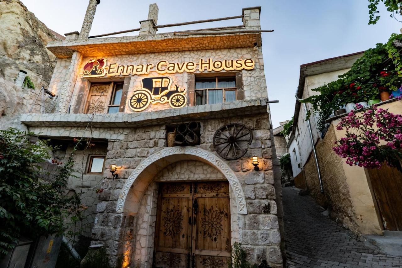 Cappadocia Ennar Cave Swimming Pool Hot & Spa Nevsehir Eksteriør bilde