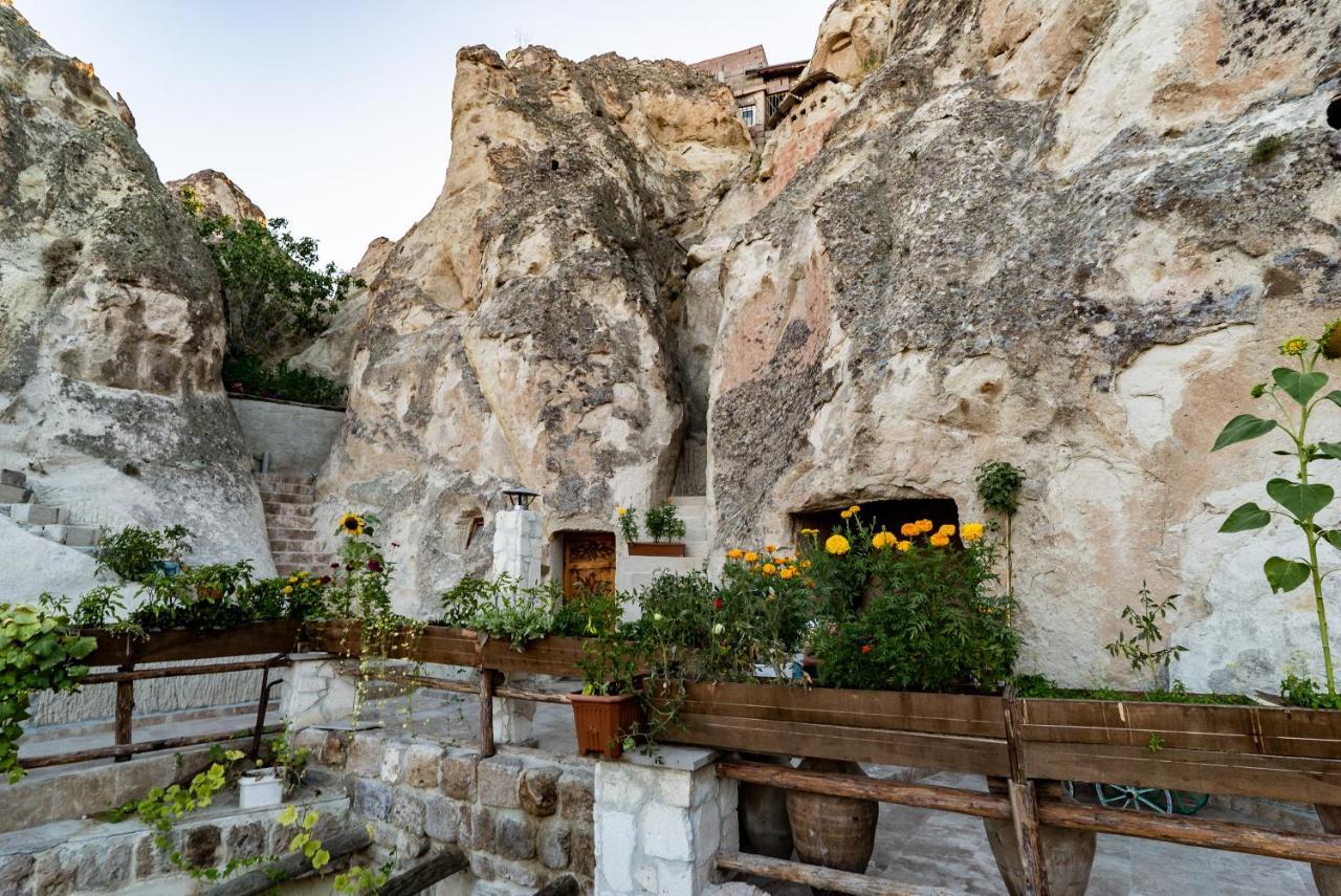 Cappadocia Ennar Cave Swimming Pool Hot & Spa Hotell Nevsehir Eksteriør bilde