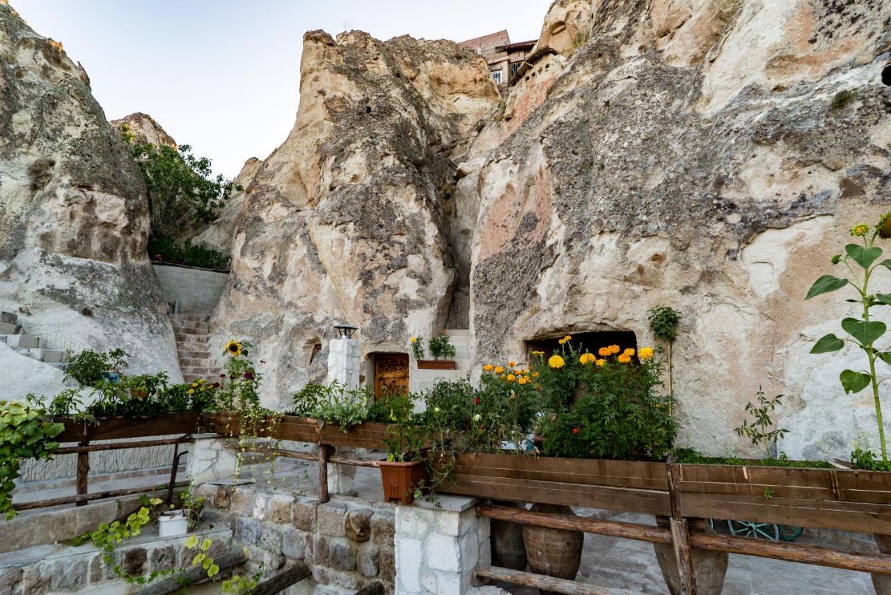 Cappadocia Ennar Cave Swimming Pool Hot & Spa Nevsehir Eksteriør bilde