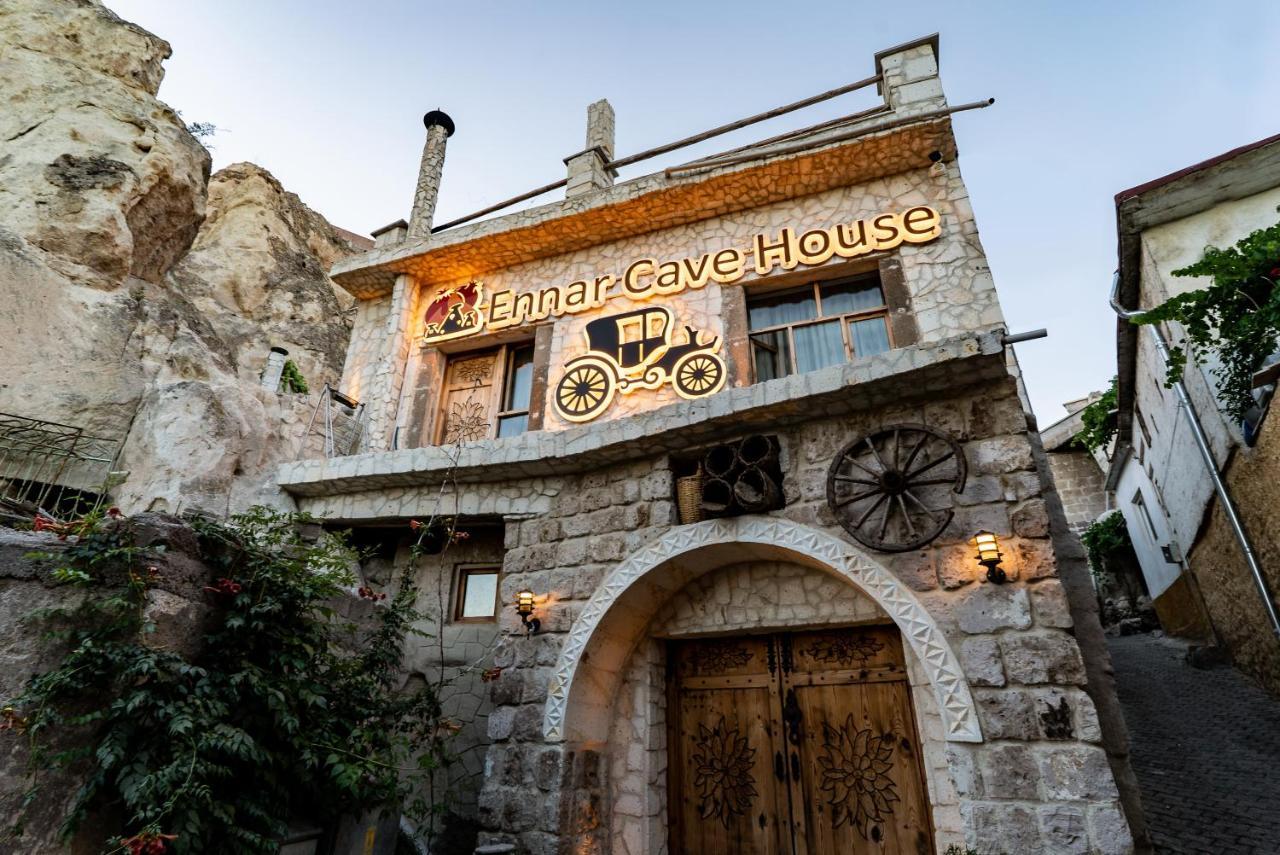 Cappadocia Ennar Cave Swimming Pool Hot & Spa Nevsehir Eksteriør bilde