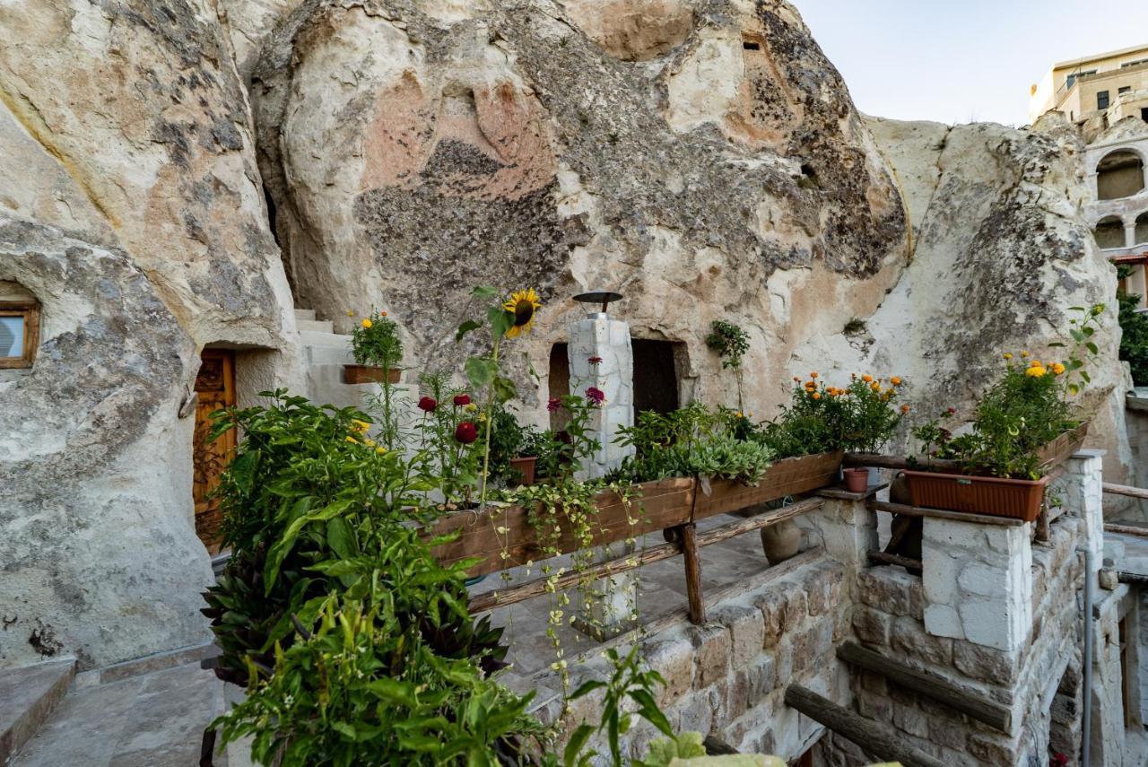 Cappadocia Ennar Cave Swimming Pool Hot & Spa Nevsehir Eksteriør bilde