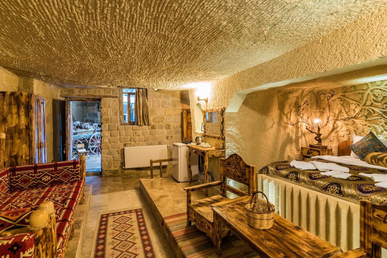 Cappadocia Ennar Cave Swimming Pool Hot & Spa Nevsehir Eksteriør bilde