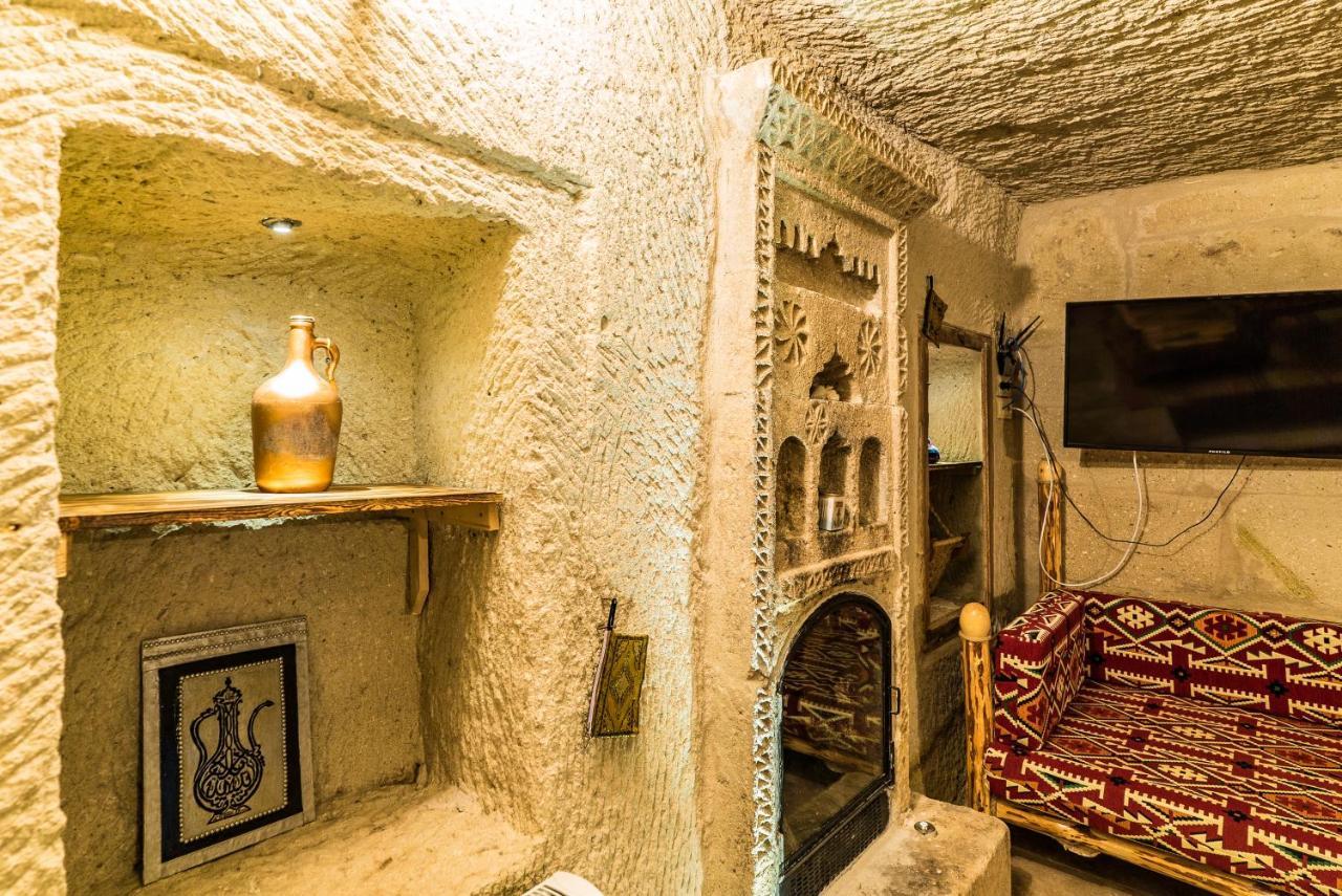 Cappadocia Ennar Cave Swimming Pool Hot & Spa Nevsehir Eksteriør bilde