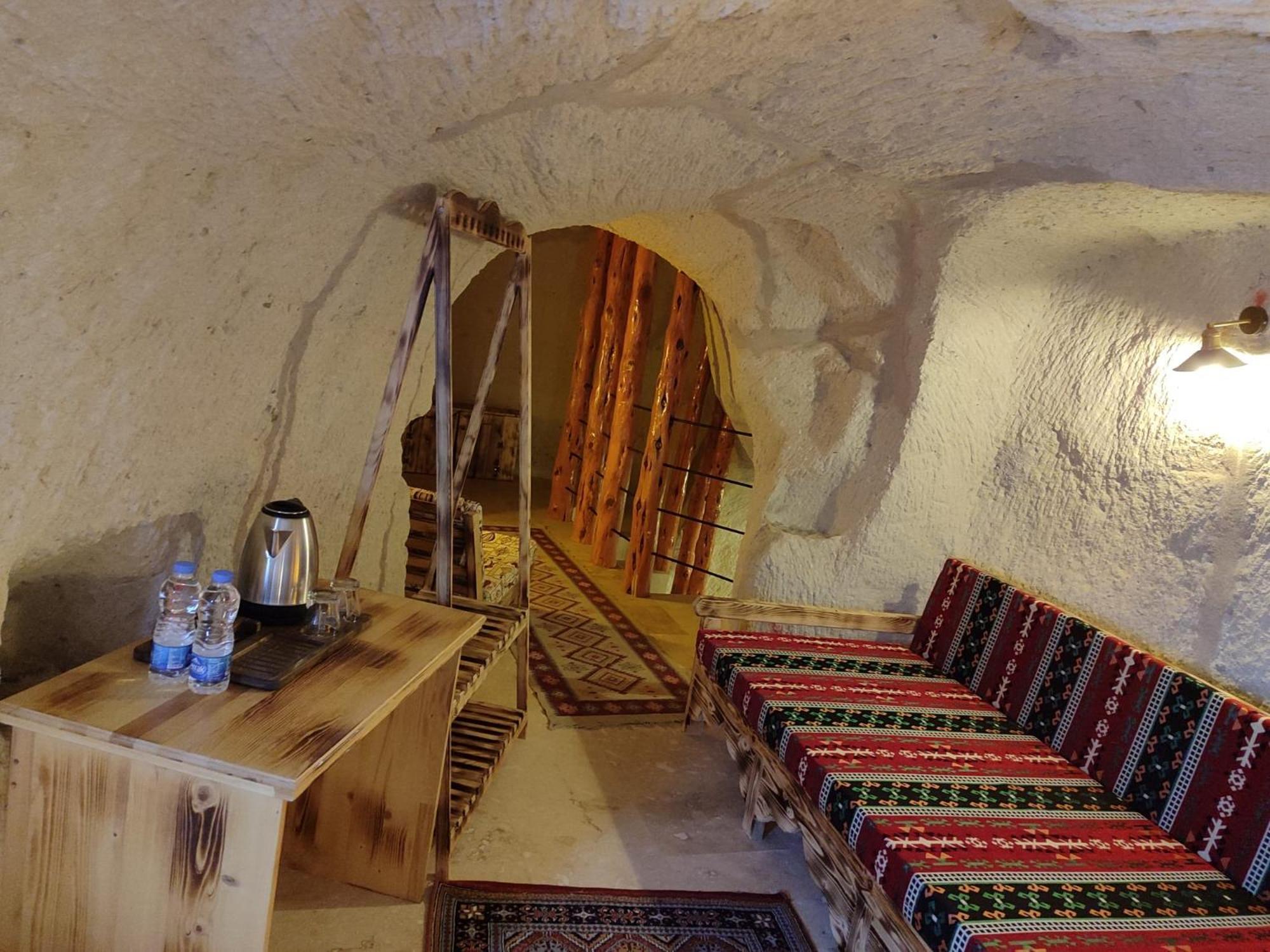 Cappadocia Ennar Cave Swimming Pool Hot & Spa Nevsehir Eksteriør bilde