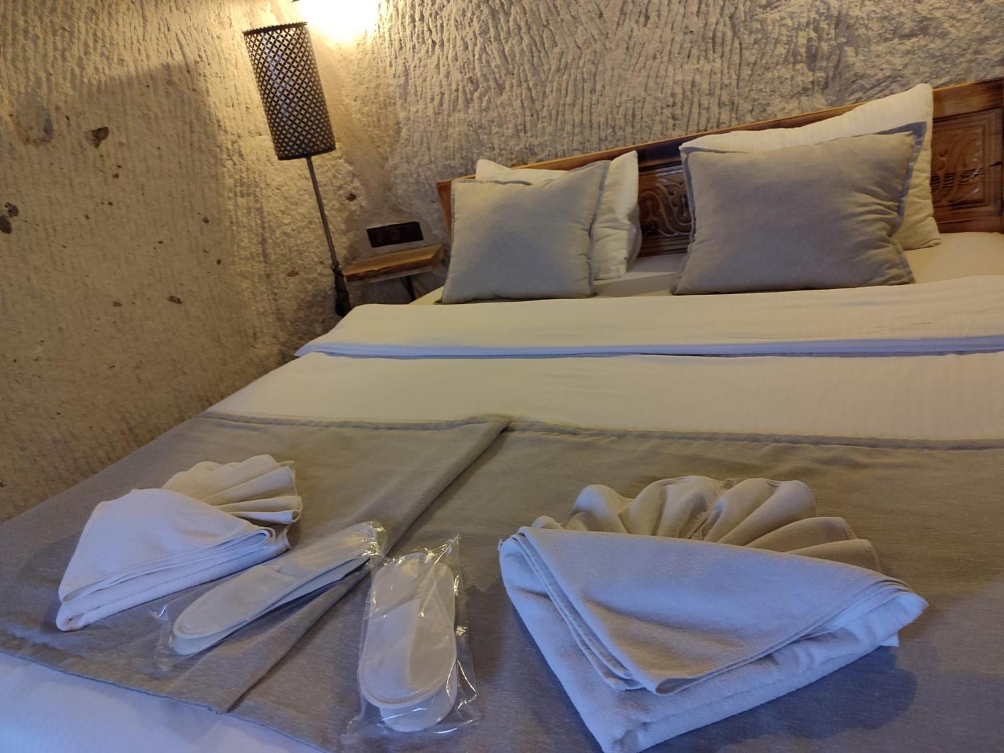 Cappadocia Ennar Cave Swimming Pool Hot & Spa Nevsehir Eksteriør bilde