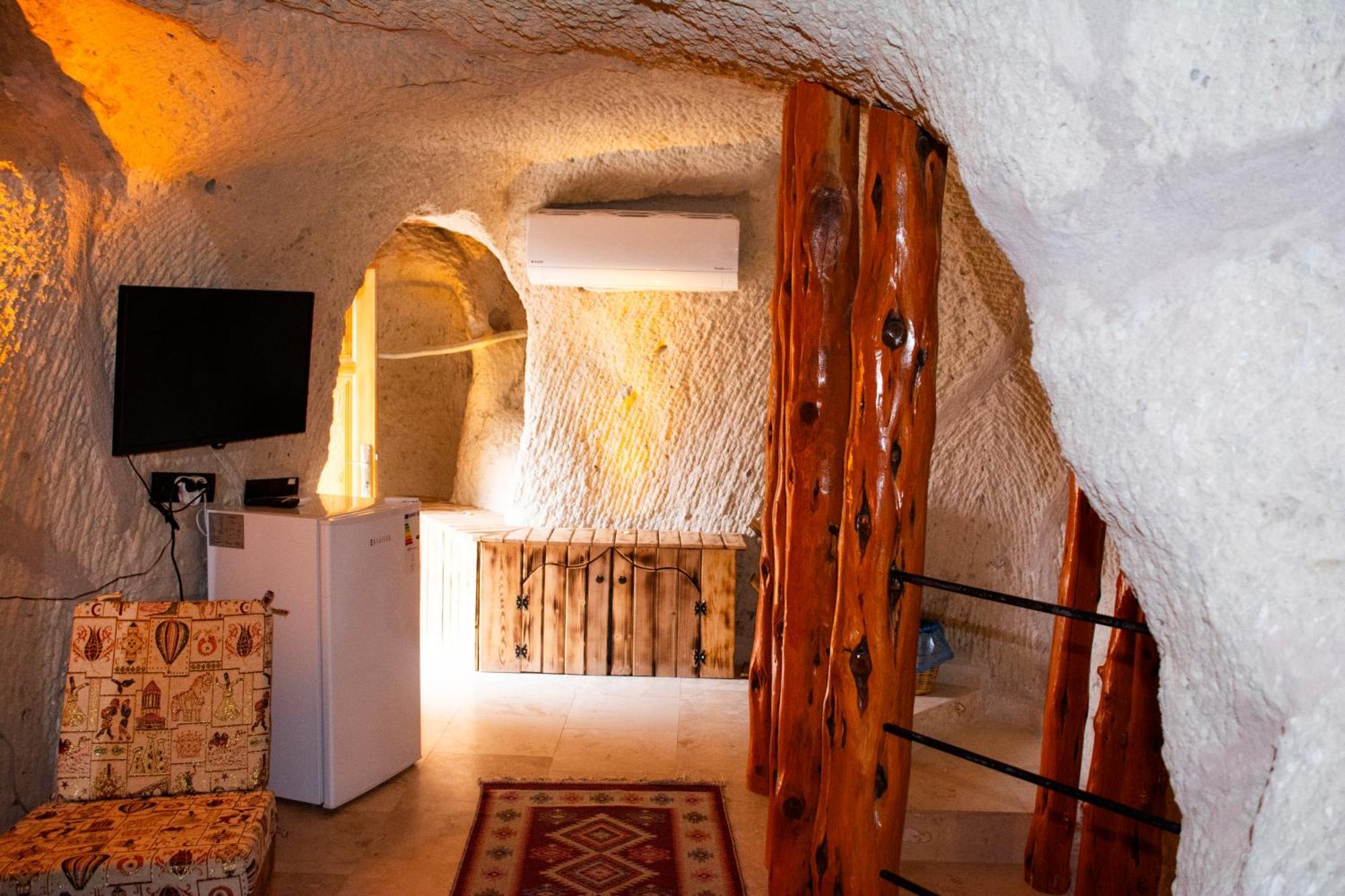 Cappadocia Ennar Cave Swimming Pool Hot & Spa Nevsehir Eksteriør bilde