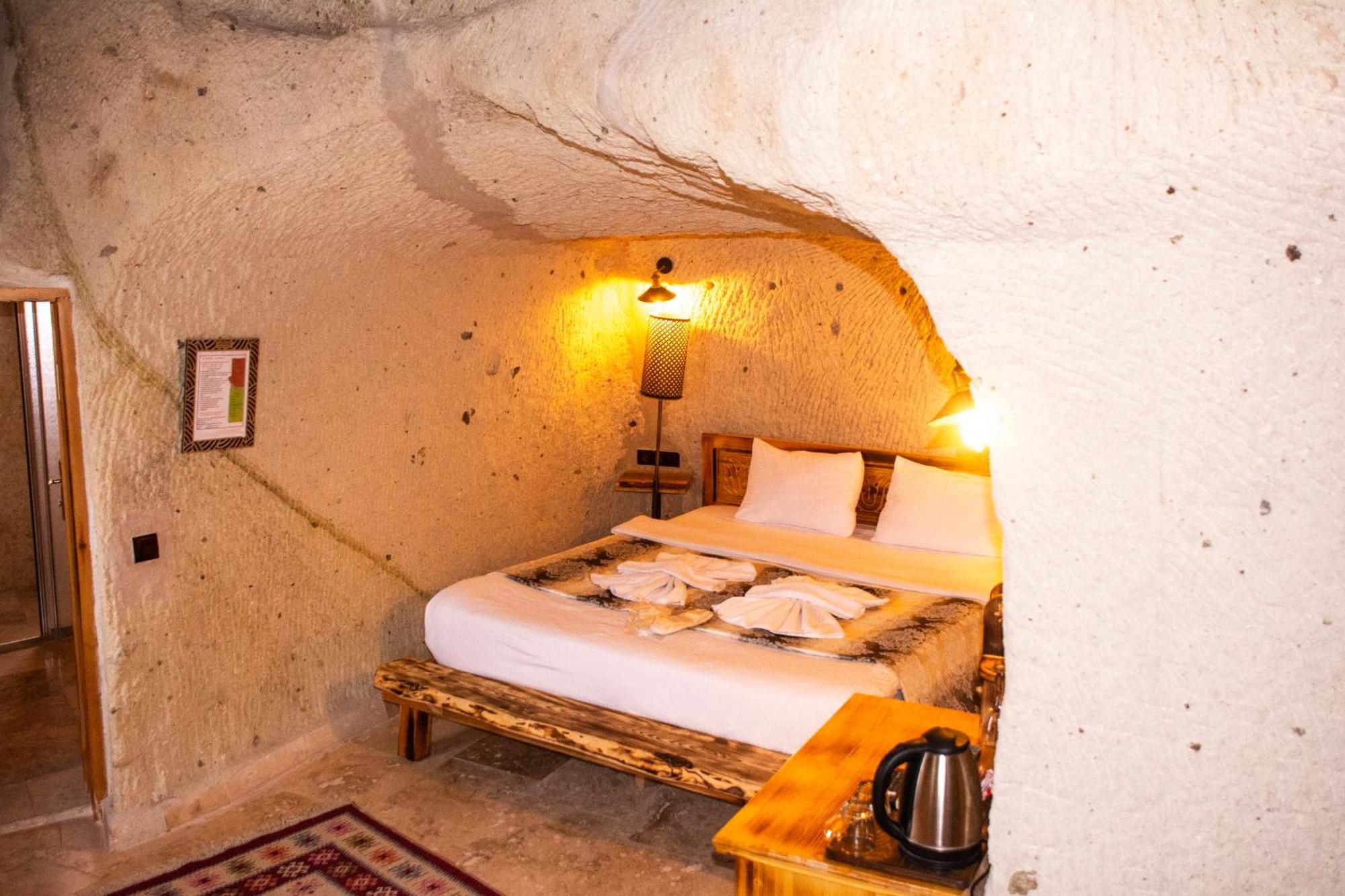 Cappadocia Ennar Cave Swimming Pool Hot & Spa Nevsehir Eksteriør bilde