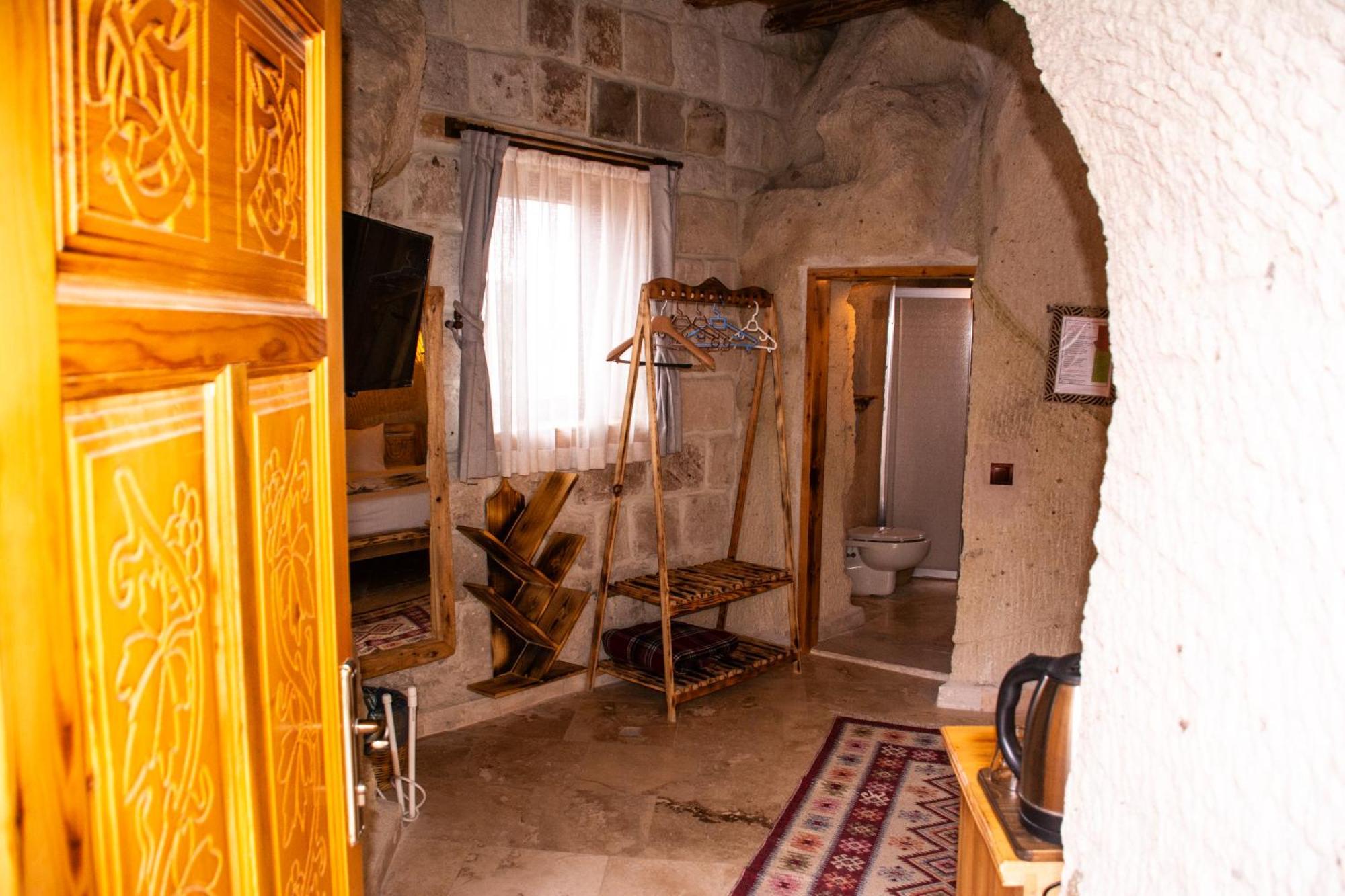 Cappadocia Ennar Cave Swimming Pool Hot & Spa Nevsehir Eksteriør bilde