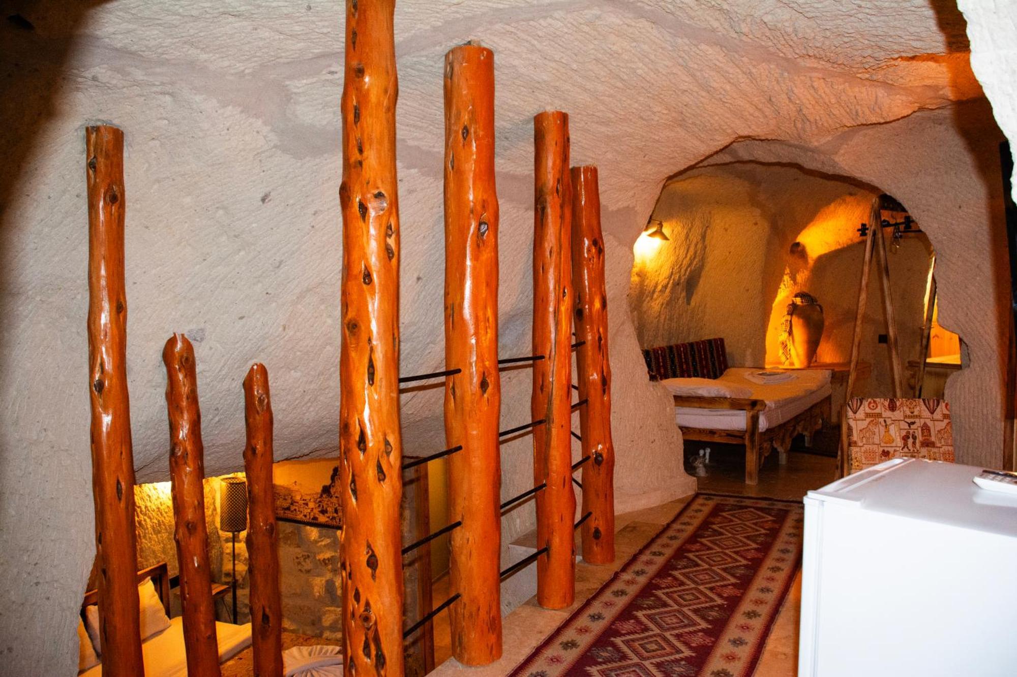 Cappadocia Ennar Cave Swimming Pool Hot & Spa Nevsehir Eksteriør bilde