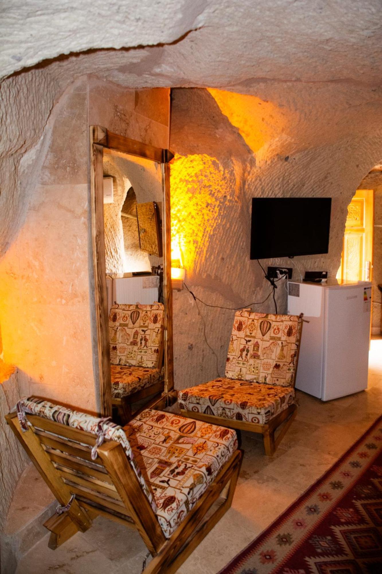 Cappadocia Ennar Cave Swimming Pool Hot & Spa Nevsehir Eksteriør bilde