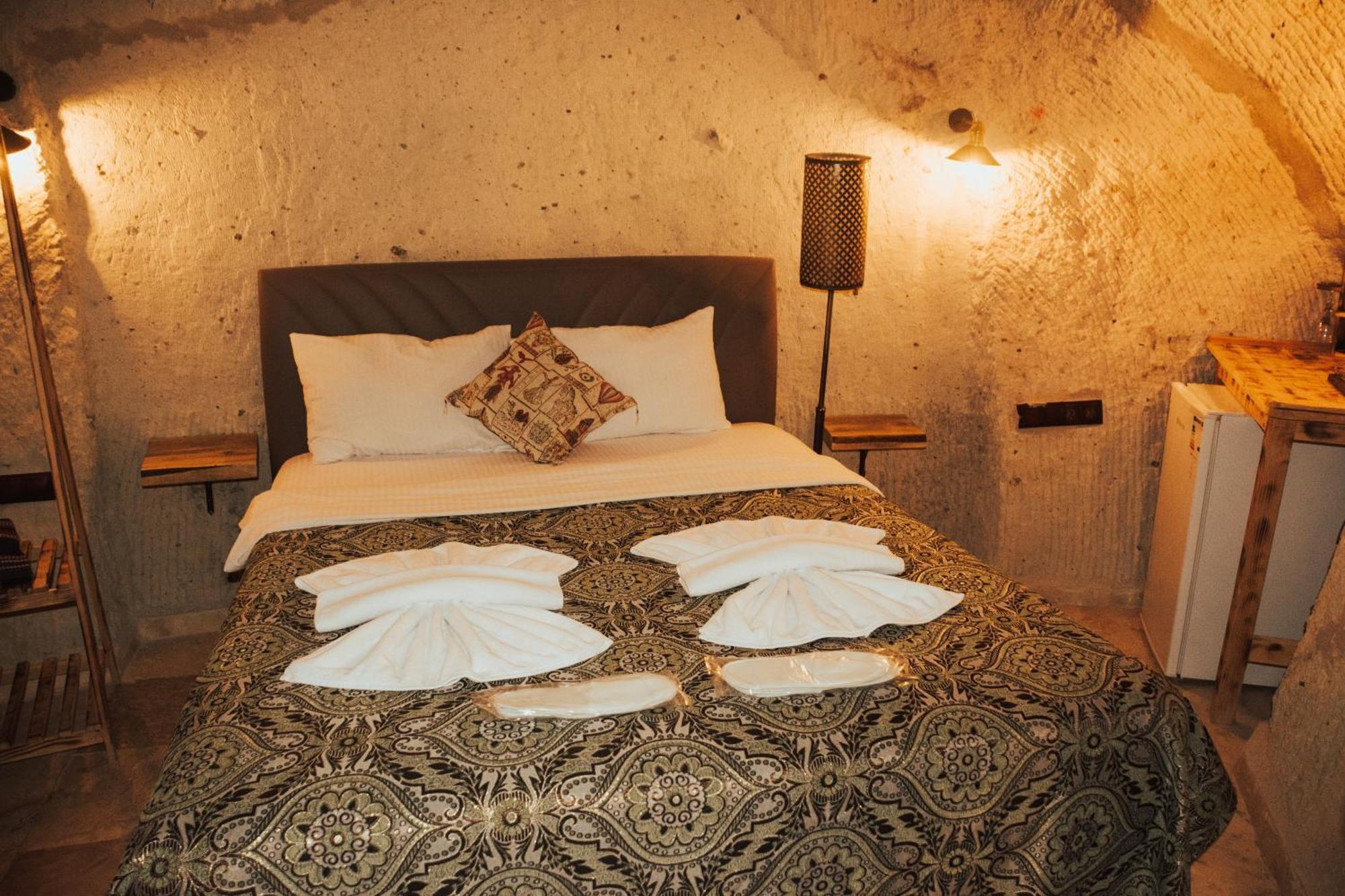 Cappadocia Ennar Cave Swimming Pool Hot & Spa Nevsehir Eksteriør bilde