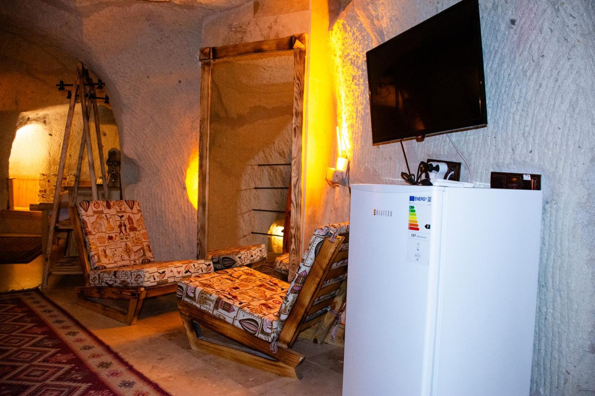 Cappadocia Ennar Cave Swimming Pool Hot & Spa Nevsehir Eksteriør bilde
