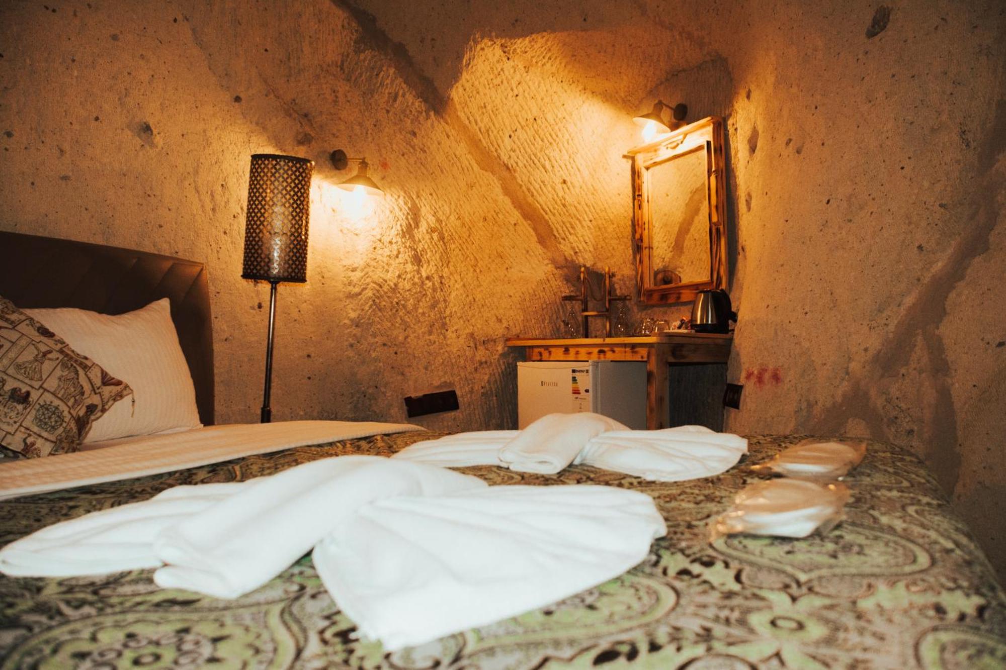 Cappadocia Ennar Cave Swimming Pool Hot & Spa Nevsehir Eksteriør bilde